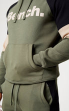 Mens 'GRENNO' 2pc Tracksuit Set - KHAKI - Shop at www.Bench.co.uk #LoveMyHood