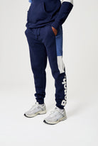 Mens 'GRENNO' 2pc Tracksuit Set - NAVY - Shop at www.Bench.co.uk #LoveMyHood