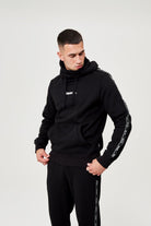 Mens 'GUTTELL' Tracksuit - BLACK - Shop at www.Bench.co.uk #LoveMyHood