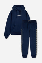 Mens 'GUTTELL' Tracksuit - NAVY - Shop at www.Bench.co.uk #LoveMyHood