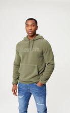 Mens 'HIMALA' Hoodie - KHAKI - Shop at www.Bench.co.uk #LoveMyHood