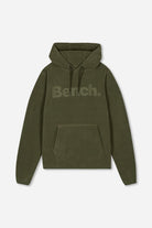 Mens 'HIMALA' Hoodie - KHAKI - Shop at www.Bench.co.uk #LoveMyHood