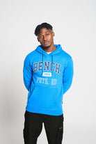 Mens 'HULTON' Hoodie - ROYAL BLUE - Shop at www.Bench.co.uk #LoveMyHood