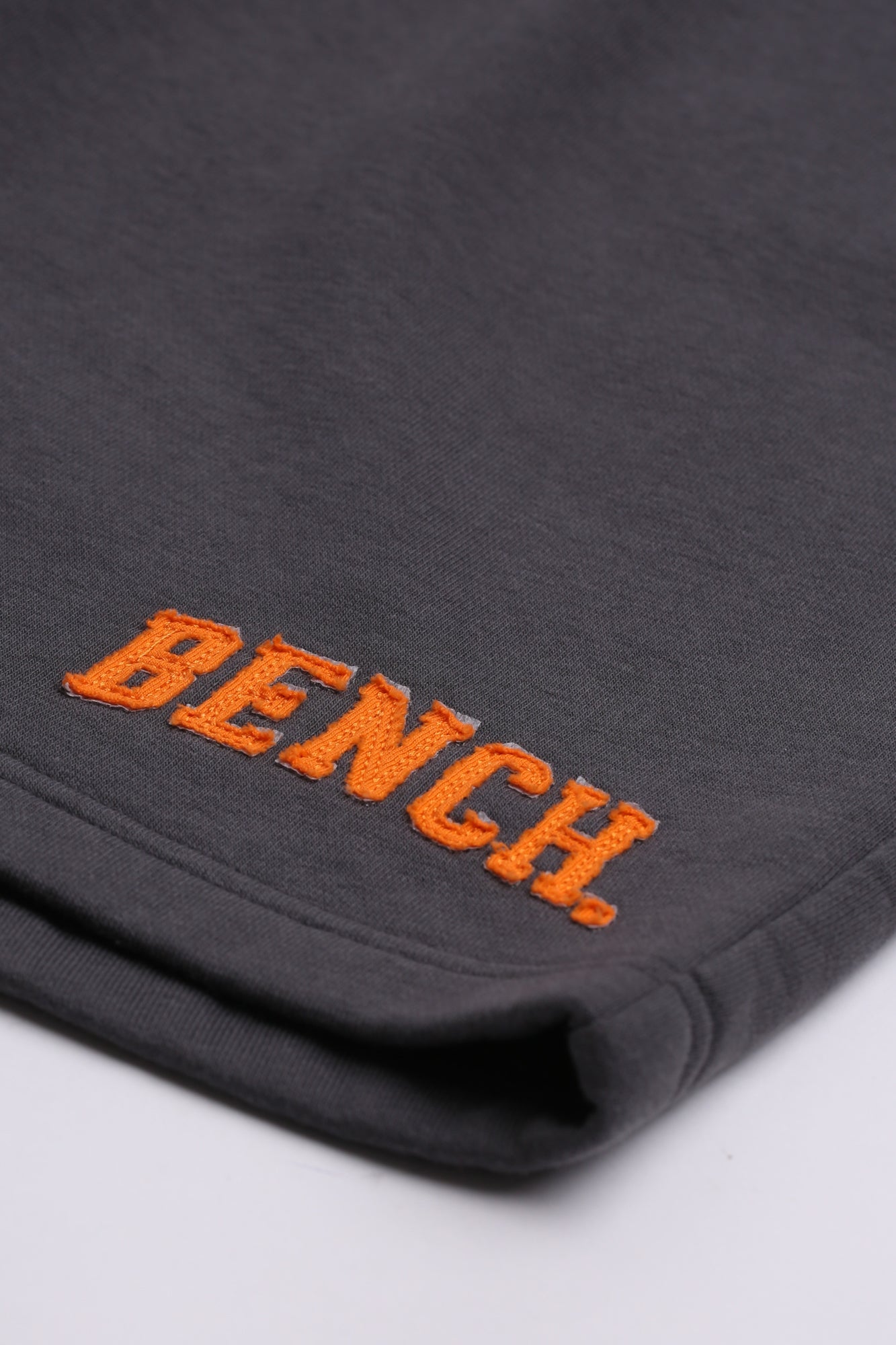 Mens 'JACKTON' Shorts - DARK GREY - Shop at www.Bench.co.uk LoveMyHood