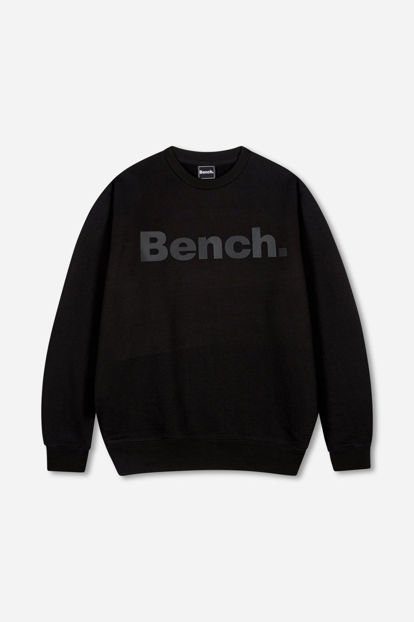 Mens 'LALOND' Crew Sweat - BLACK - Shop at www.Bench.co.uk #LoveMyHood