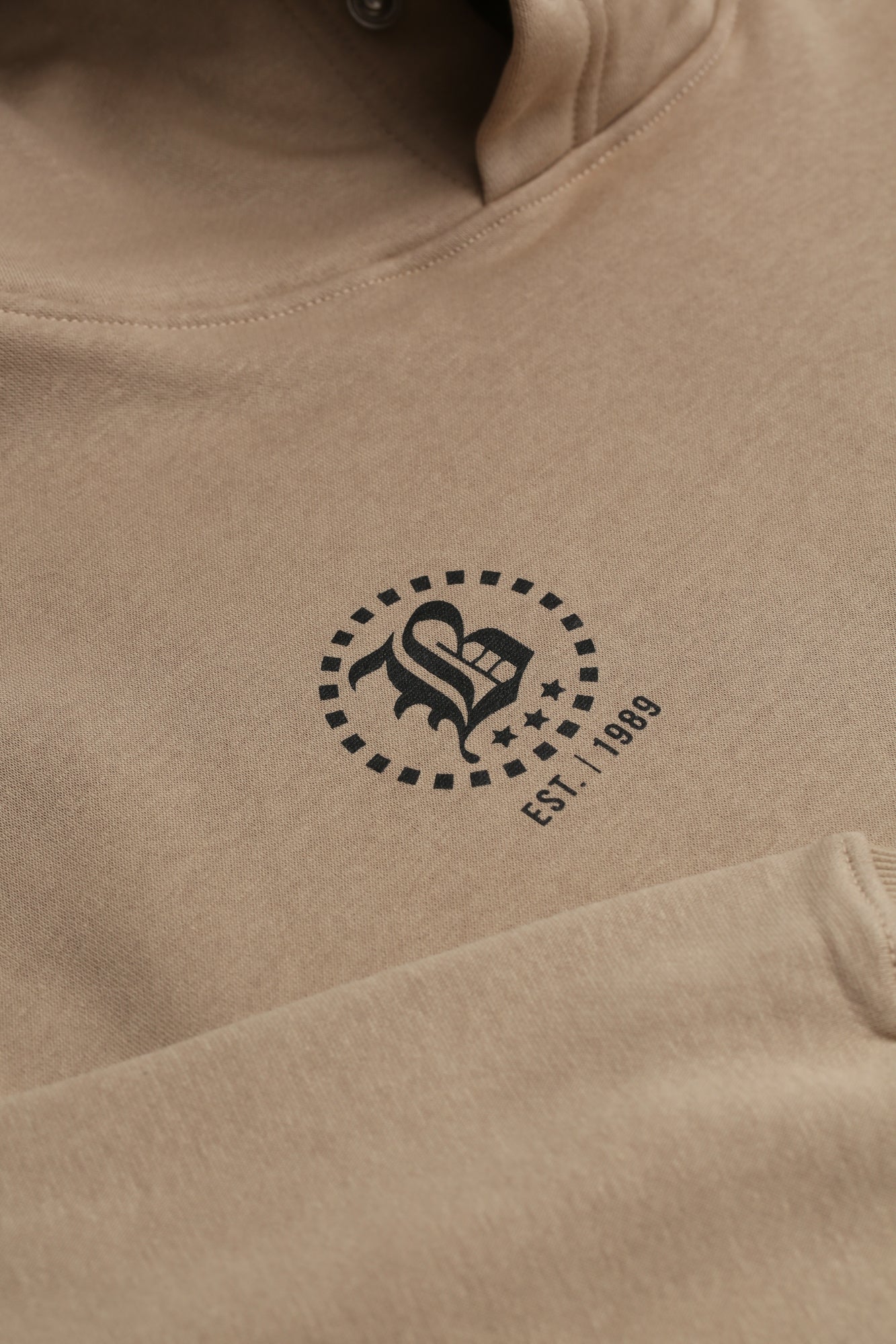 Mens 'LEDALL' Hoodie - STONE - Shop at www.Bench.co.uk LoveMyHood