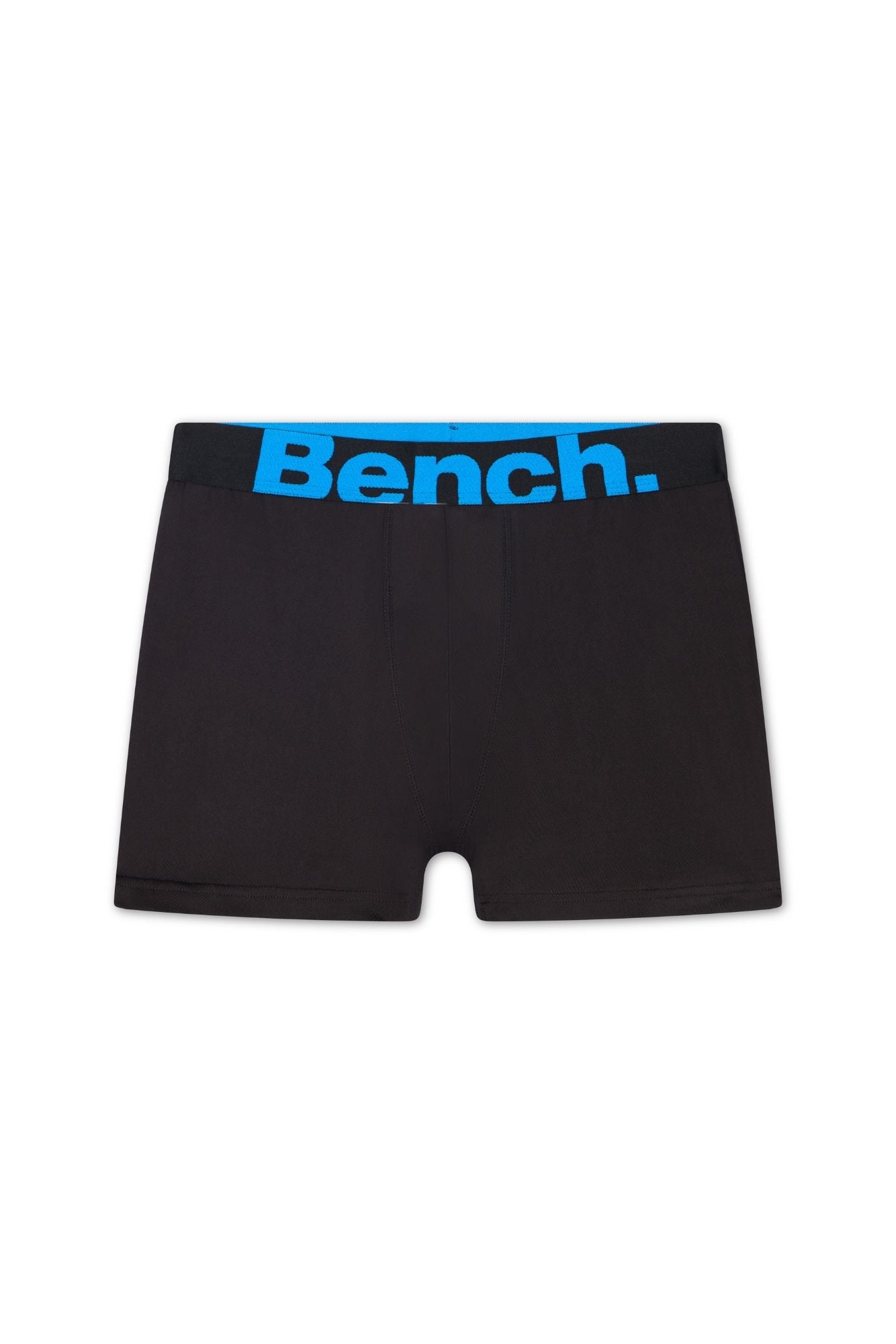 Mens 'MACRON' 3 Pack Boxers - BLACK - Shop at www.Bench.co.uk LoveMyHood