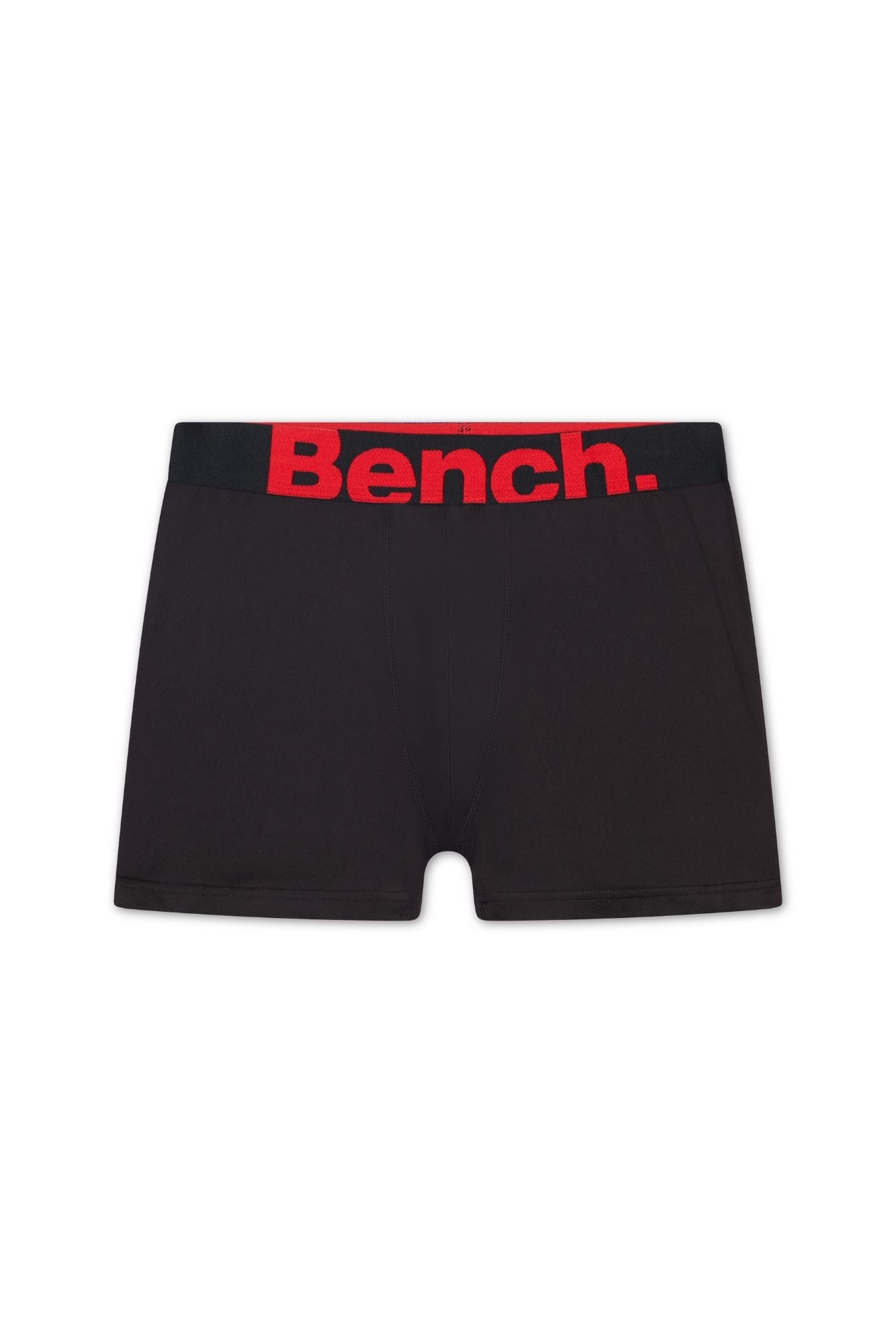 Mens 'MACRON' 3 Pack Boxers - BLACK - Shop at www.Bench.co.uk LoveMyHood