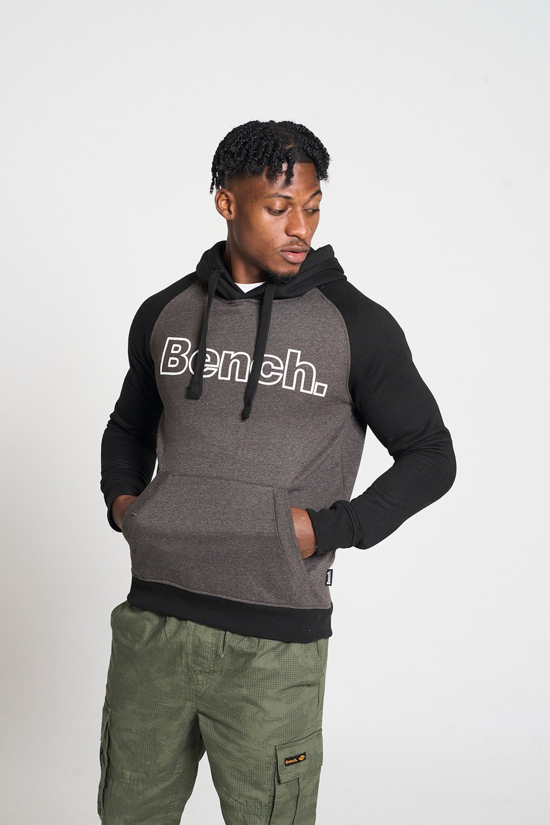 Shop Mens Hoodies The Iconic Bench Hoodie LoveMyHood Bench Clothing Mens Womens Kids LoveMyHood