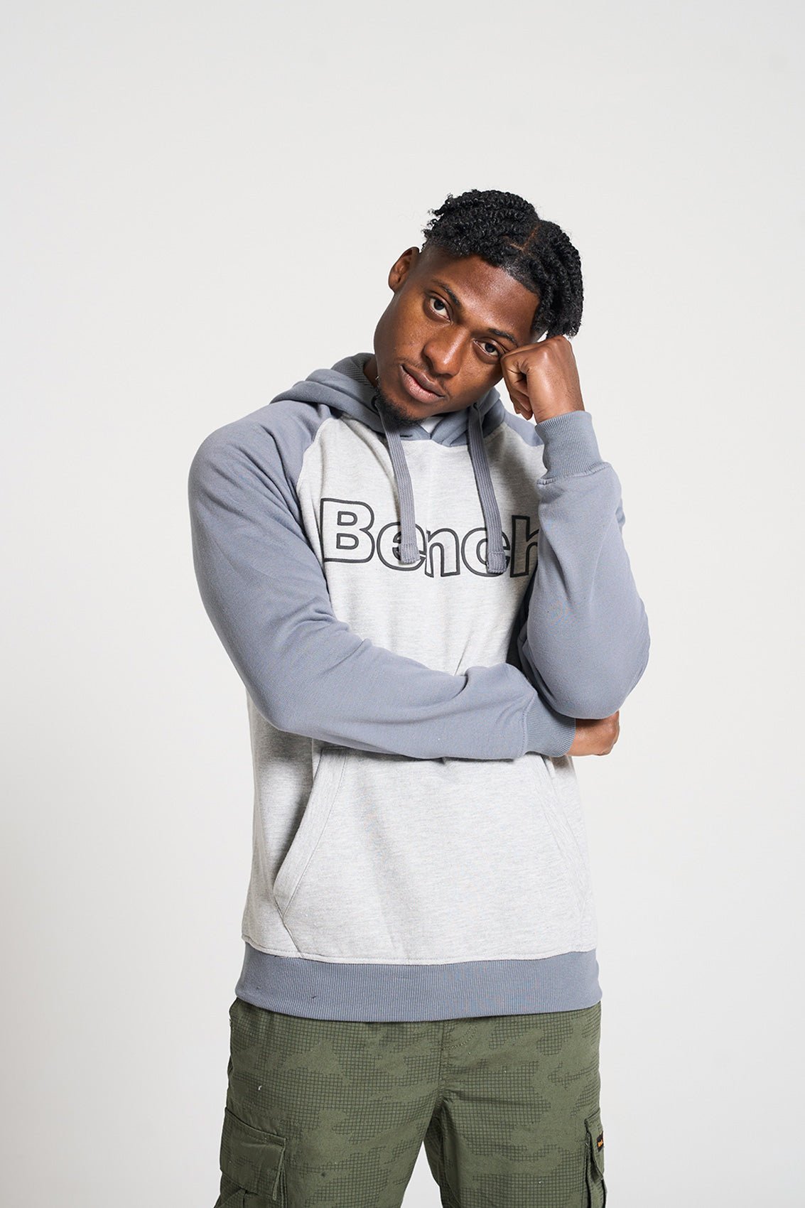 Bench hoodie mens best sale