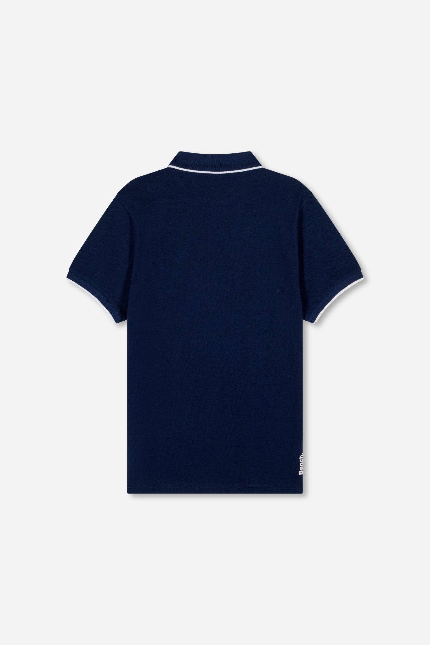 Mens 'MATA' Polo - NAVY - Shop at www.Bench.co.uk #LoveMyHood