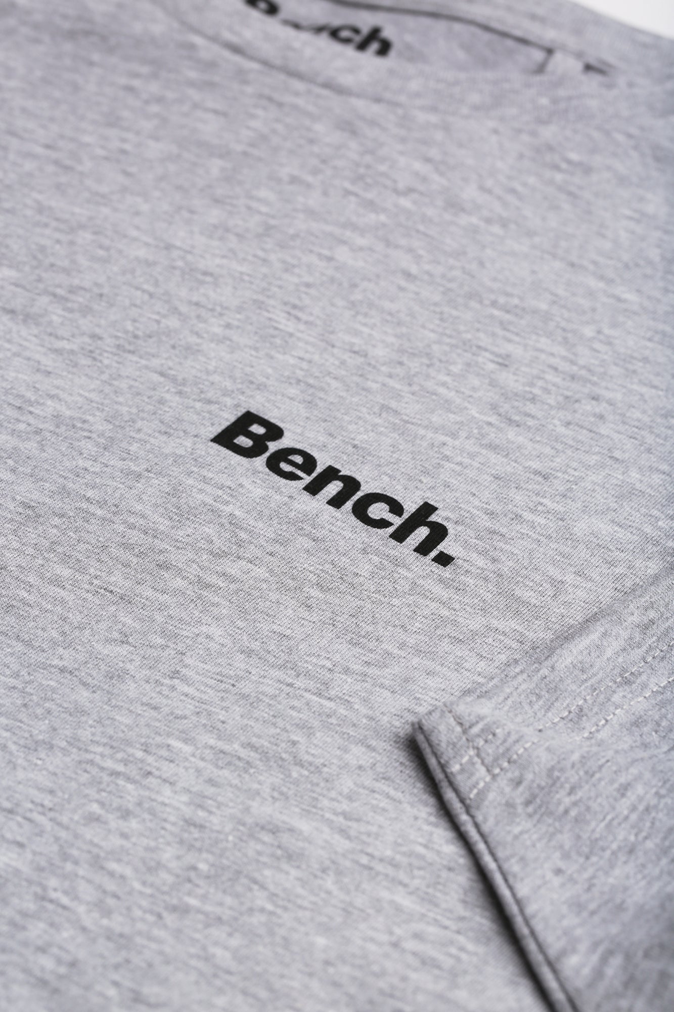 Mens 'NOSTI' 5 Pack T-Shirts - ASSORTED - Shop at www.Bench.co.uk LoveMyHood