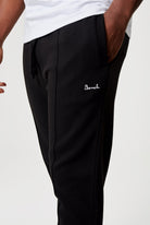 Mens 'OSTLER' Joggers - BLACK - Shop at www.Bench.co.uk #LoveMyHood