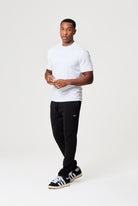 Mens 'OSTLER' Joggers - BLACK - Shop at www.Bench.co.uk #LoveMyHood