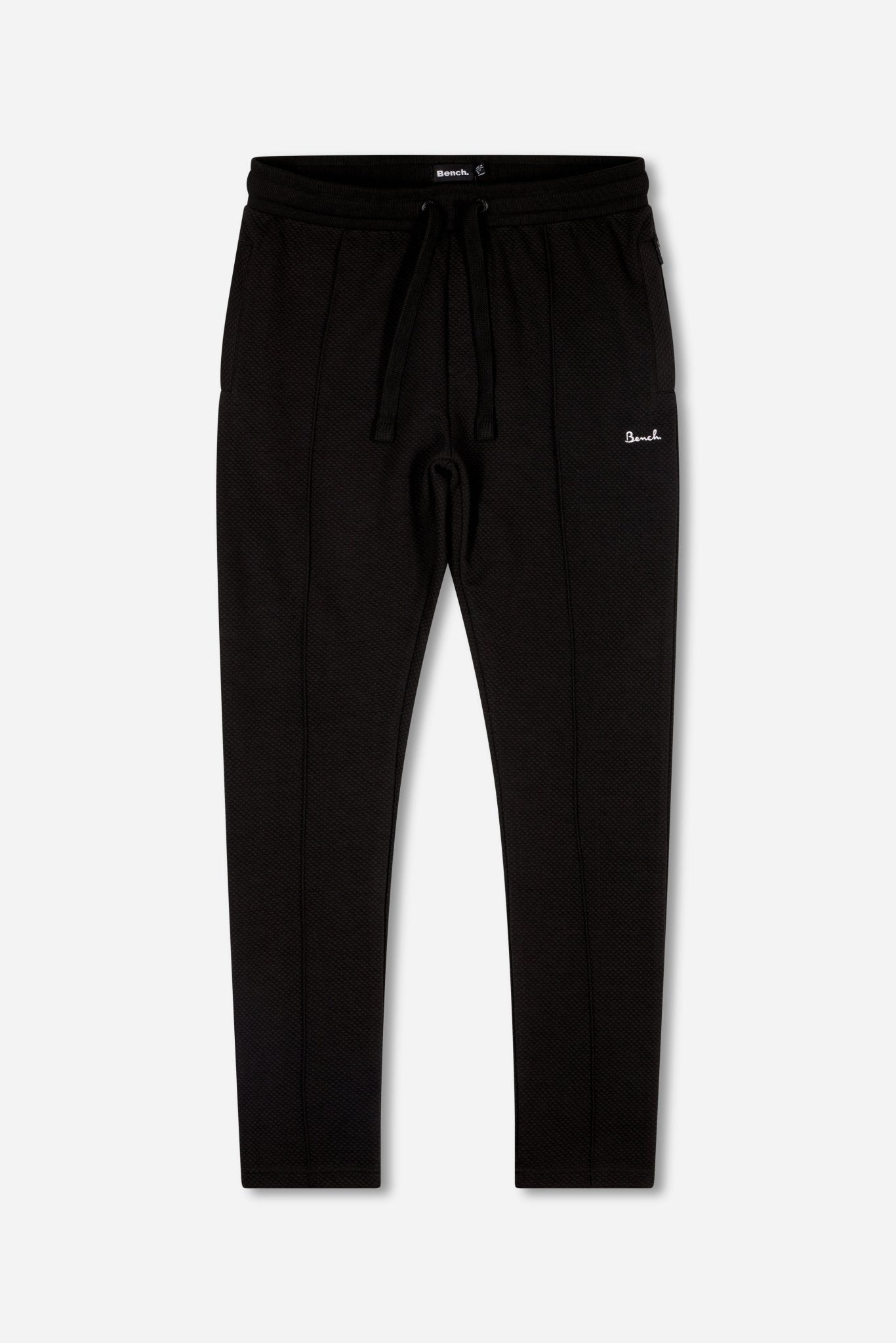 Mens 'OSTLER' Joggers - BLACK - Shop at www.Bench.co.uk #LoveMyHood