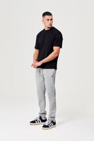 Mens 'OSTLER' Joggers - GREY - Shop at www.Bench.co.uk #LoveMyHood