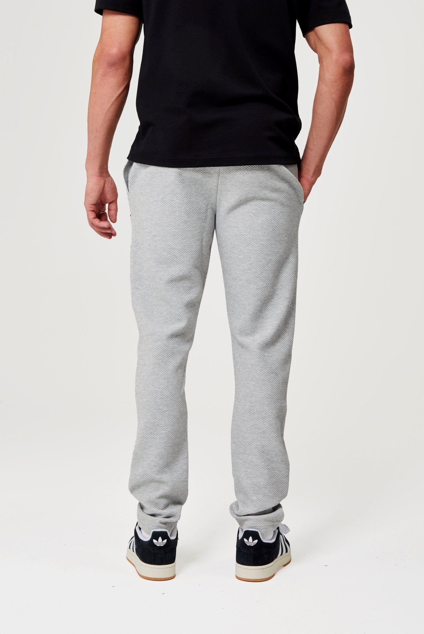 Mens 'OSTLER' Joggers - GREY - Shop at www.Bench.co.uk #LoveMyHood