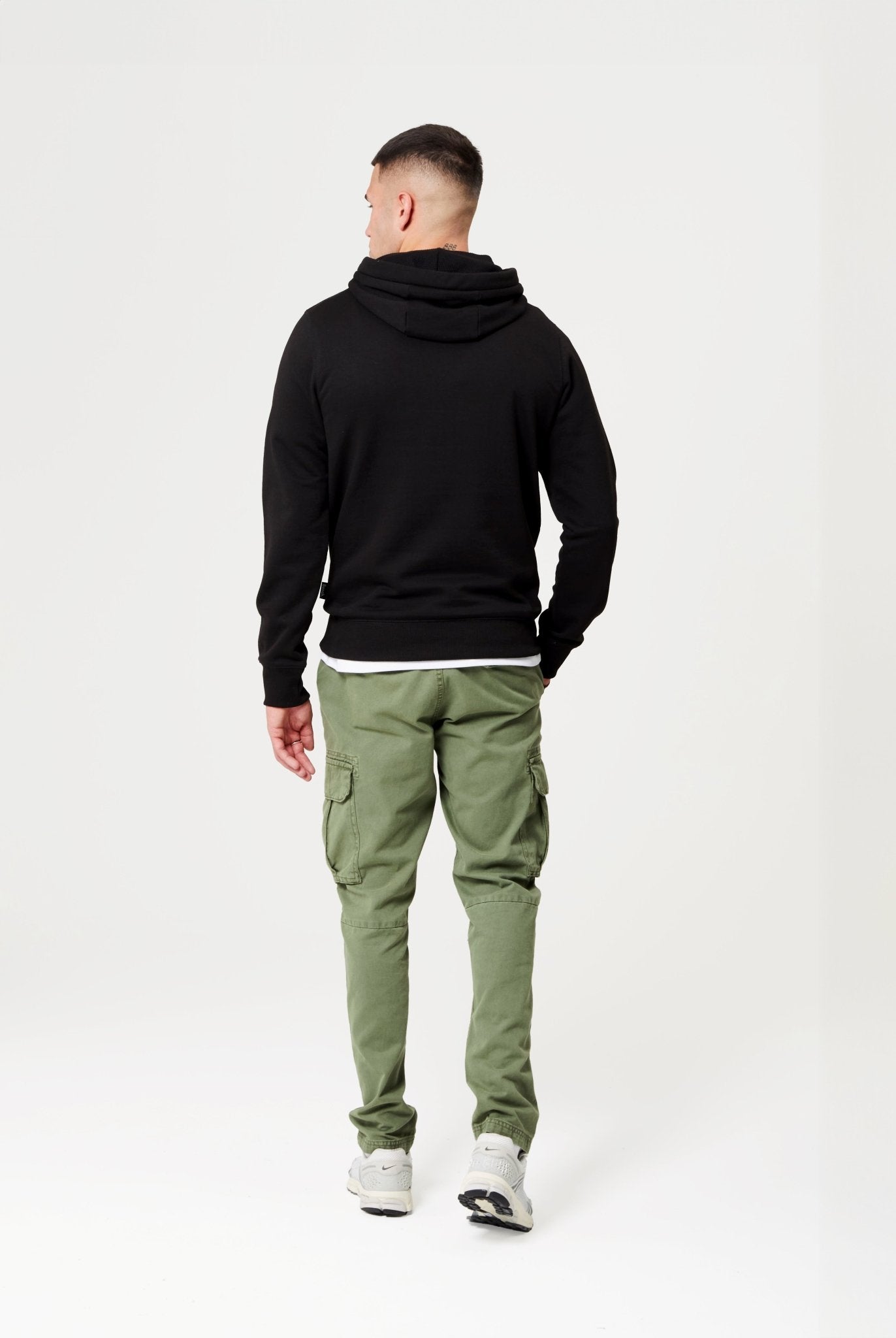 Mens 'PROBERT' Hoodie - BLACK - Shop at www.Bench.co.uk LoveMyHood