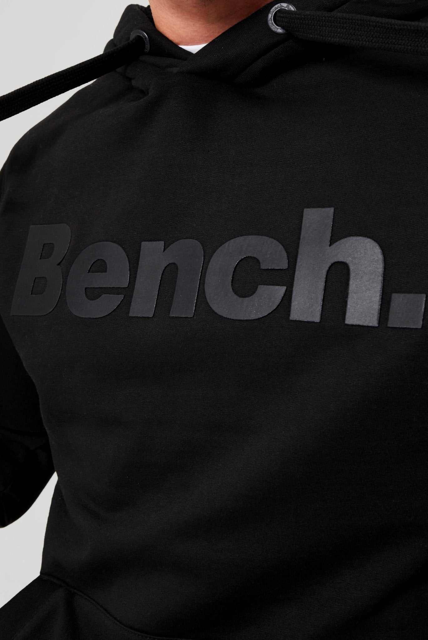 Mens 'PROBERT' Hoodie - BLACK - Shop at www.Bench.co.uk LoveMyHood