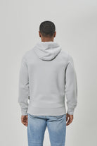 Mens 'PROBERT' Hoodie - FROST GREY - Shop at www.Bench.co.uk LoveMyHood