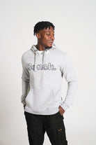 Mens 'REISS' Hoodie - GREY MARL - Shop at www.Bench.co.uk #LoveMyHood