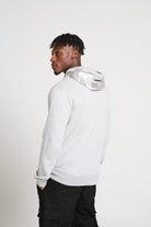 Mens 'REISS' Hoodie - GREY MARL - Shop at www.Bench.co.uk #LoveMyHood