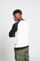 Mens 'RESTON' Sweat - ECRU MARL - Shop at www.Bench.co.uk #LoveMyHood