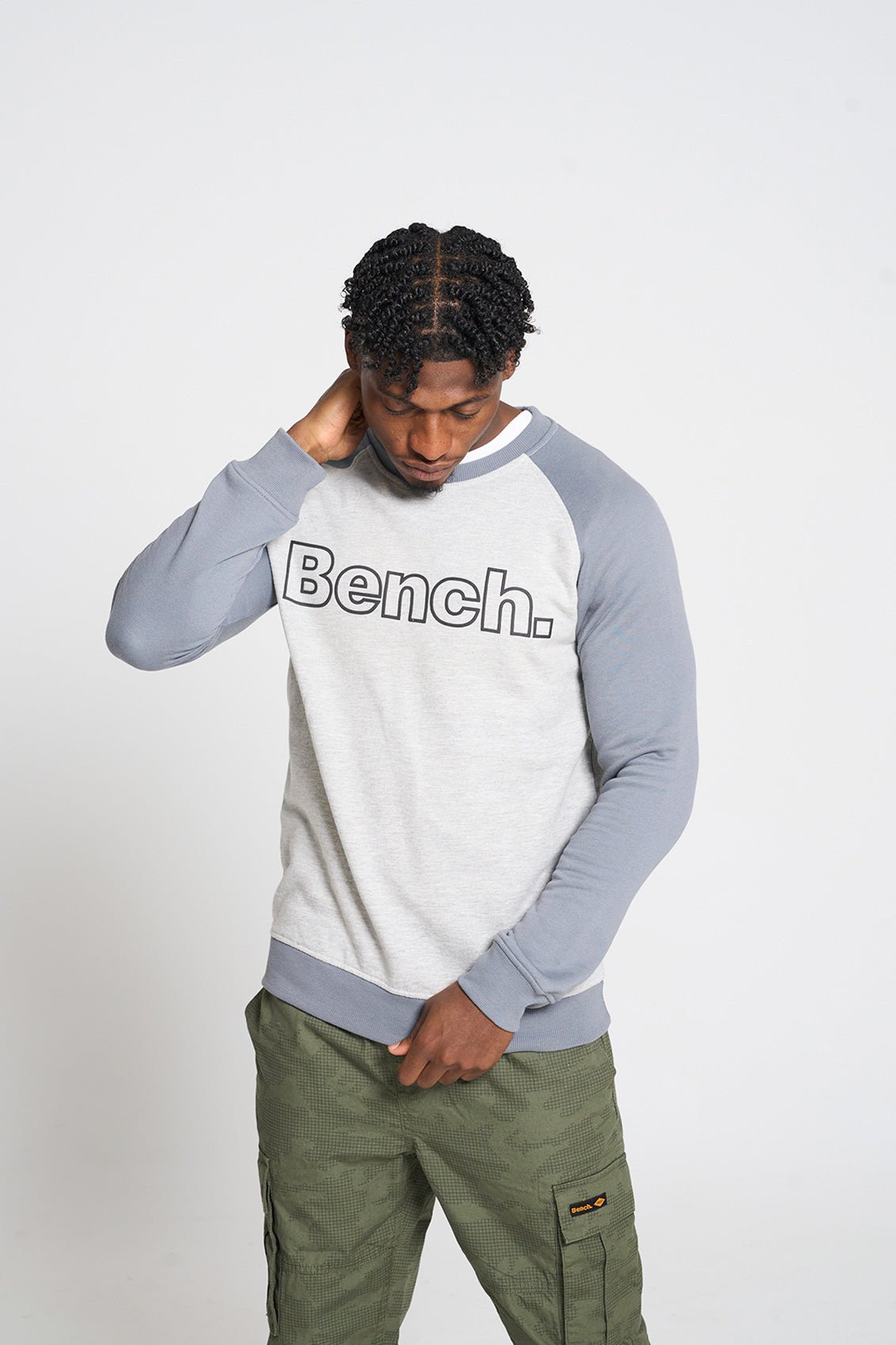 Bench jumper mens hotsell