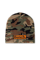 Mens 'SATELLITE' Hat - CAMO - Shop at www.Bench.co.uk LoveMyHood