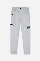 Mens 'SHALA' Cargo Pants - FROST GREY - Shop at www.Bench.co.uk #LoveMyHood