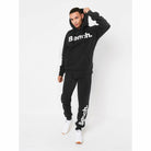 Mens 'SKANLEY' 2pc Tracksuit Set - BLACK - Shop at www.Bench.co.uk #LoveMyHood