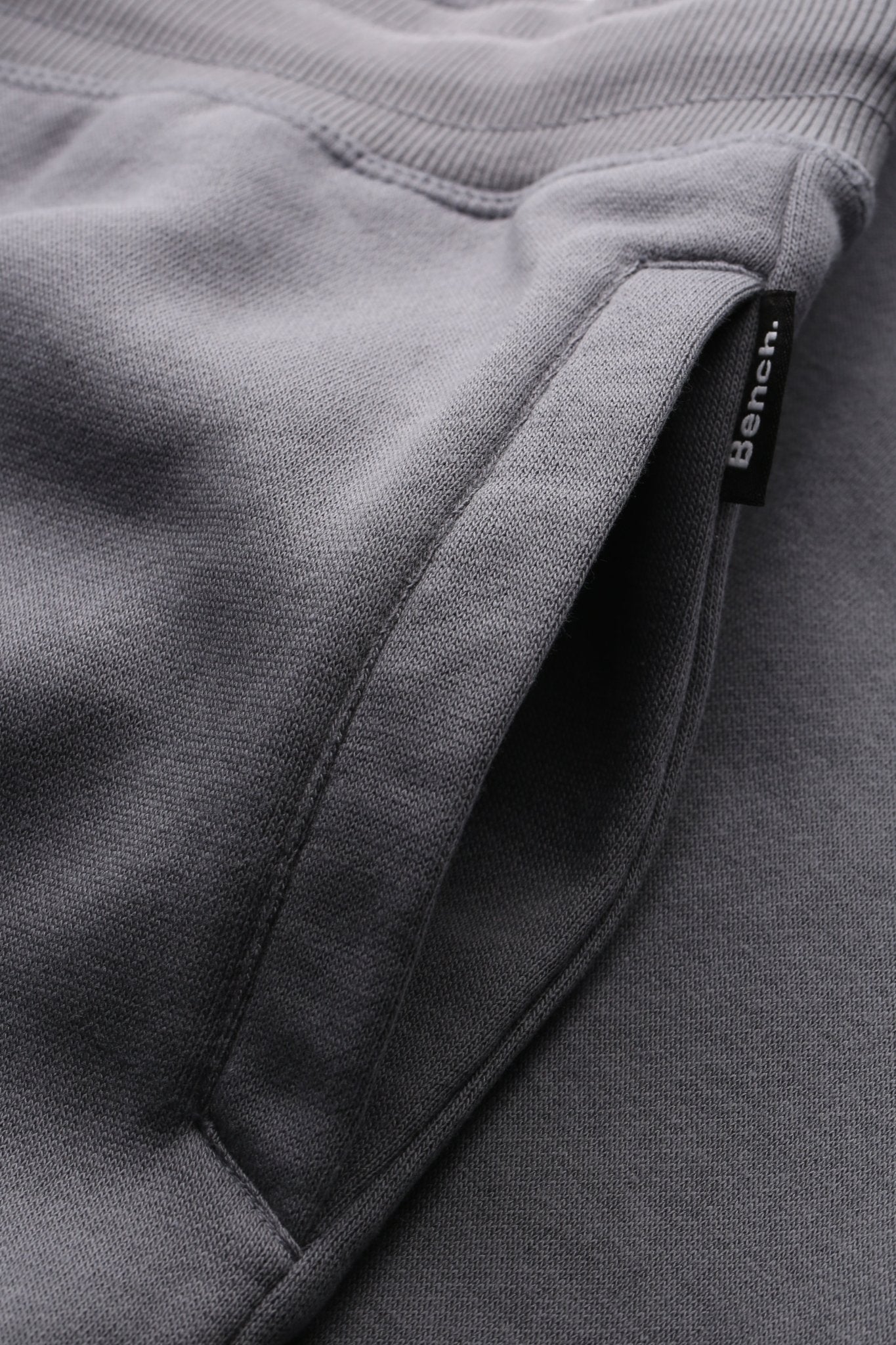 Mens 'SKANLEY' Tracksuit - STEEL GREY - Shop at www.Bench.co.uk #LoveMyHood