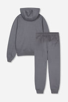 Mens 'SKANLEY' Tracksuit - STEEL GREY - Shop at www.Bench.co.uk #LoveMyHood