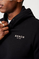 Mens 'TERREN' Tracksuit - BLACK - Shop at www.Bench.co.uk #LoveMyHood