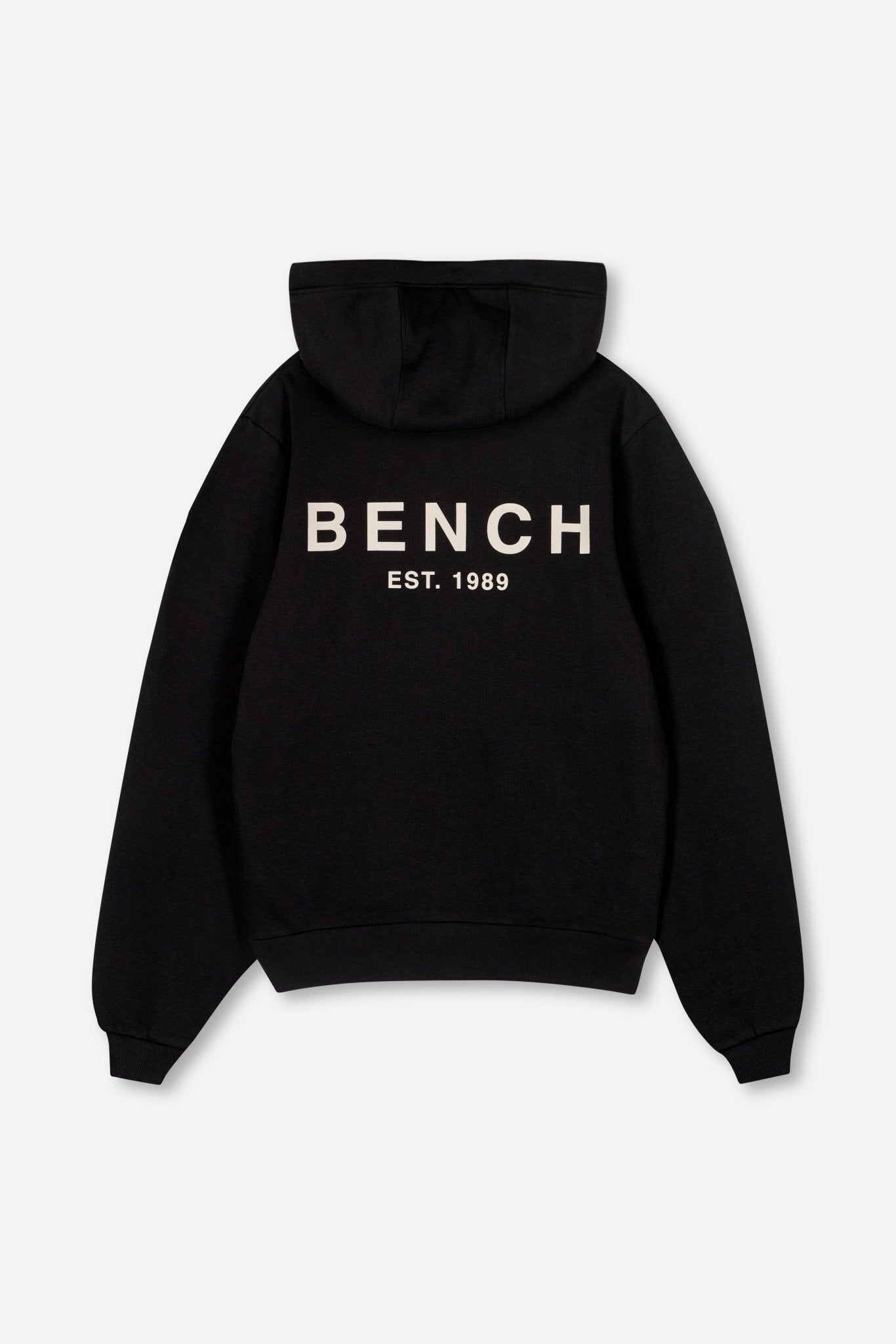 Mens 'TERREN' Tracksuit - BLACK - Shop at www.Bench.co.uk #LoveMyHood