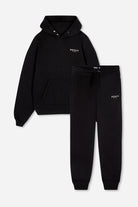 Mens 'TERREN' Tracksuit - BLACK - Shop at www.Bench.co.uk #LoveMyHood