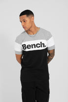 Mens 'TOLKIEN' T-Shirt - BLACK - Shop at www.Bench.co.uk #LoveMyHood