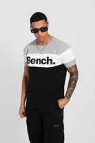 Mens 'TOLKIEN' T-Shirt - BLACK - Shop at www.Bench.co.uk #LoveMyHood