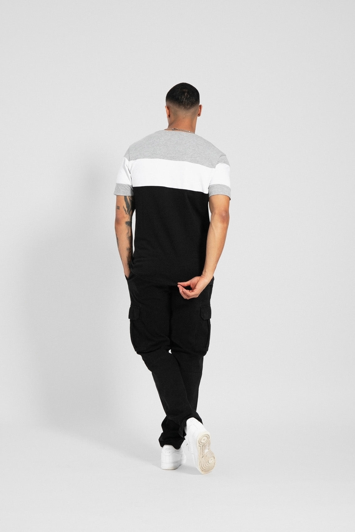 Mens 'TOLKIEN' T-Shirt - BLACK - Shop at www.Bench.co.uk #LoveMyHood