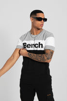 Mens 'TOLKIEN' T-Shirt - BLACK - Shop at www.Bench.co.uk #LoveMyHood