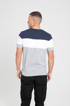 Mens 'TOLKIEN' T-Shirt - GREY MARL - Shop at www.Bench.co.uk #LoveMyHood