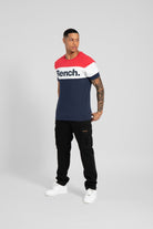 Mens 'TOLKIEN' T-Shirt - NAVY - Shop at www.Bench.co.uk #LoveMyHood