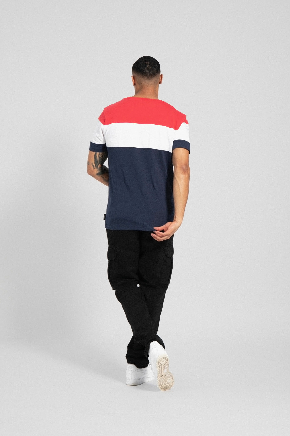 Mens 'TOLKIEN' T-Shirt - NAVY - Shop at www.Bench.co.uk #LoveMyHood