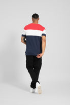 Mens 'TOLKIEN' T-Shirt - NAVY - Shop at www.Bench.co.uk #LoveMyHood