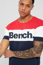 Mens 'TOLKIEN' T-Shirt - NAVY - Shop at www.Bench.co.uk #LoveMyHood