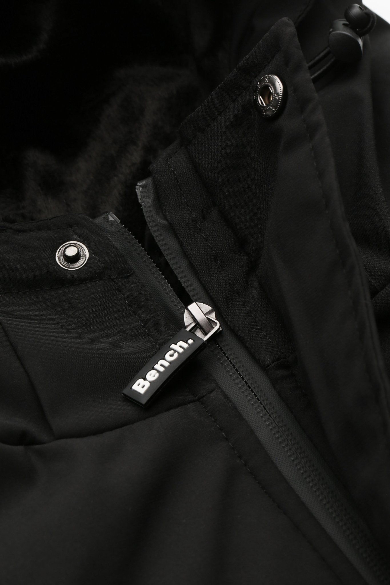 Mens 'TOMERO' Jacket - BLACK - Shop at www.Bench.co.uk #LoveMyHood