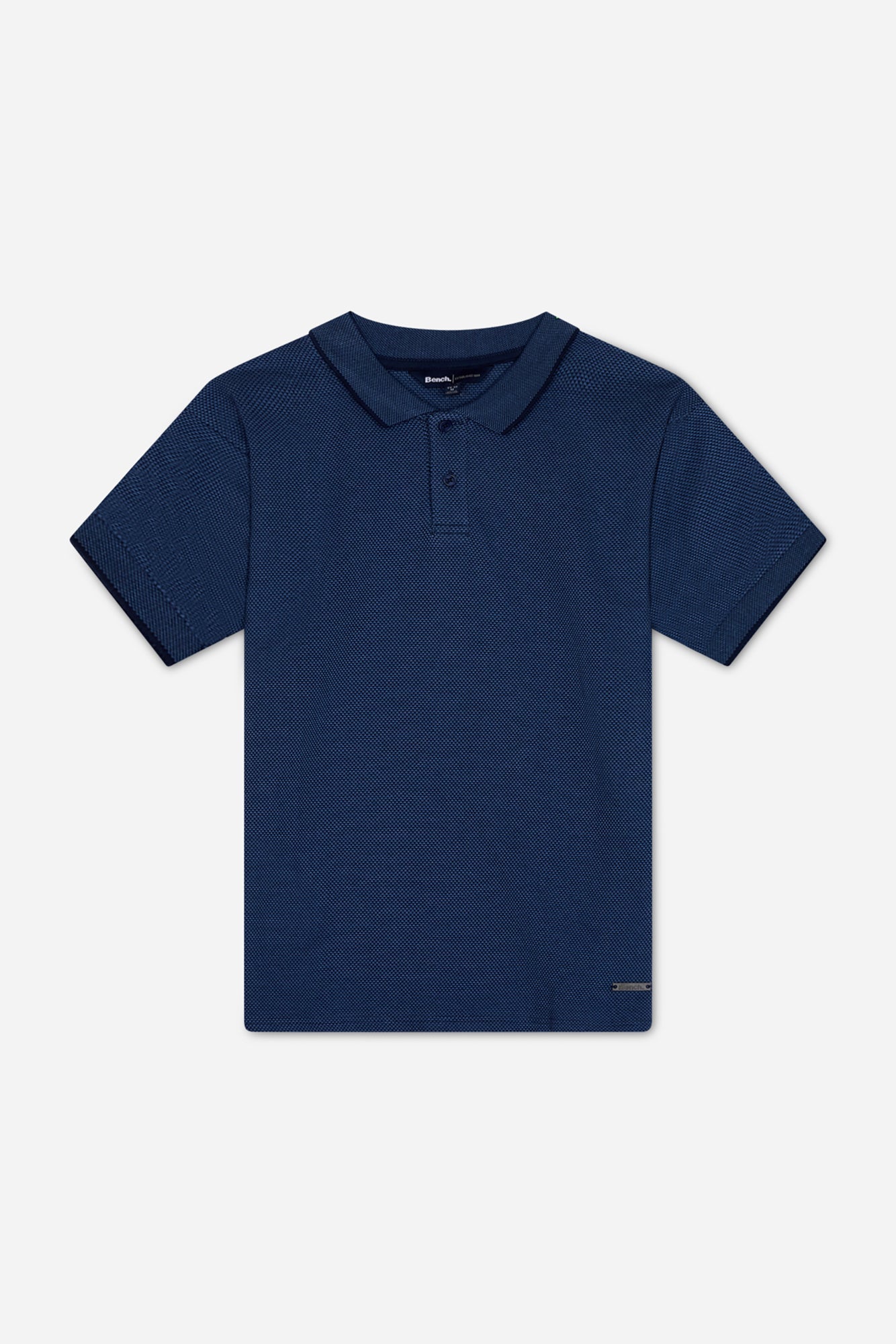 Mens 'TUCIN' Polo - NAVY - Shop at www.Bench.co.uk #LoveMyHood