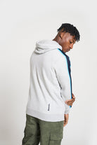 Mens 'VARNI' Zip Thru - GREY MARL - Shop at www.Bench.co.uk #LoveMyHood