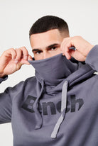 Mens 'WOOSH' hoodie - GREY - Shop at www.Bench.co.uk #LoveMyHood