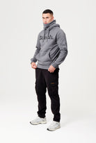 Mens 'WOOSH' hoodie - GREY - Shop at www.Bench.co.uk #LoveMyHood